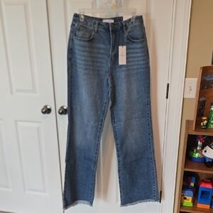 Classic Blue Women's Jeans